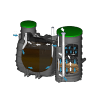 Bioloģiskās Attīrīšanas Iekārtas