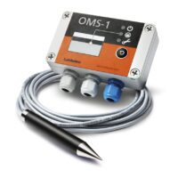 OMS-1 naftas produktu atdalītāja signalizācija