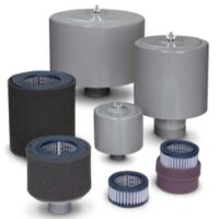 Filtri Atdalītāji Ventilācijas Sistēmas