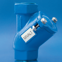 MIVALT Ventiļi un pretvārsti