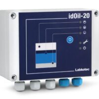 IdOil Naftas produktu atdalītāja signalizācija